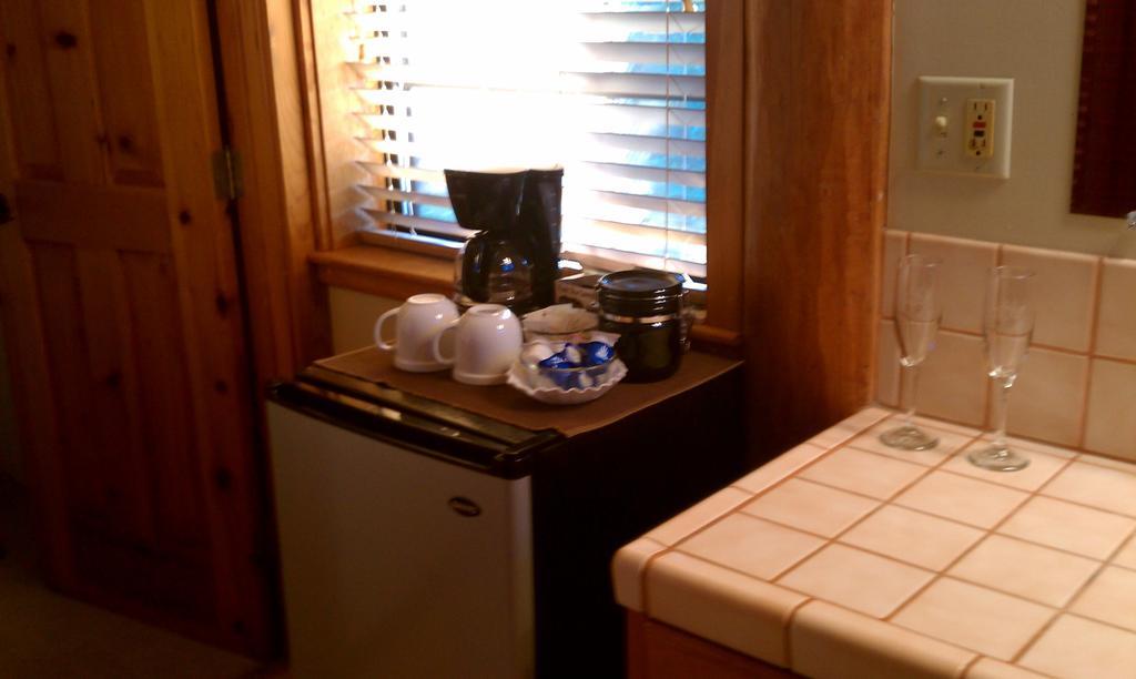 Nature'S Inn Bed And Breakfast Ahwahnee Zimmer foto