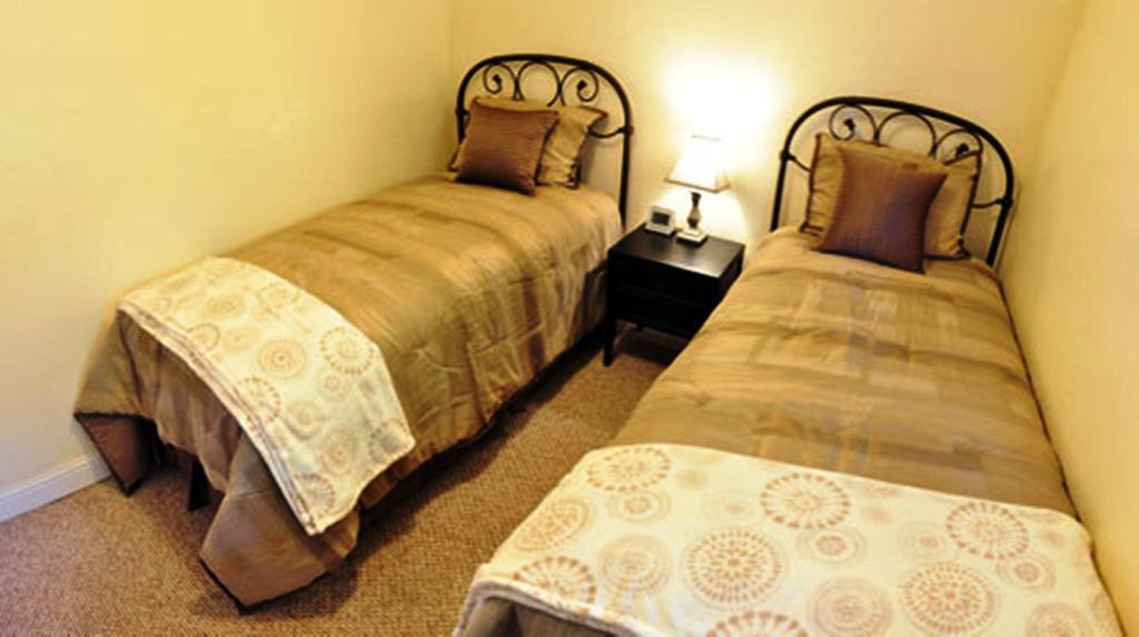 Nature'S Inn Bed And Breakfast Ahwahnee Zimmer foto