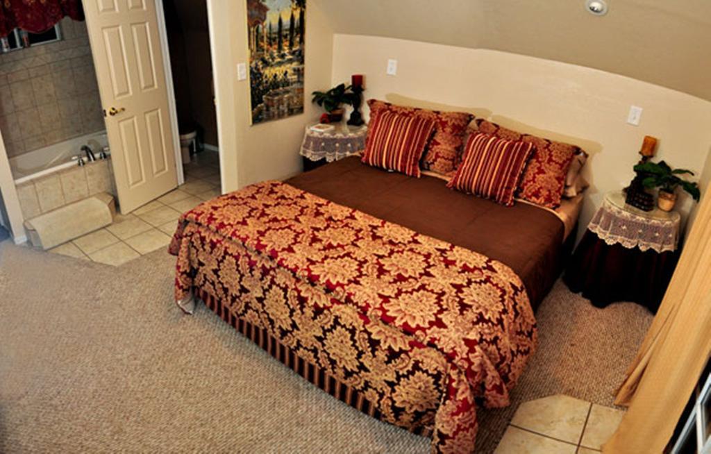 Nature'S Inn Bed And Breakfast Ahwahnee Zimmer foto