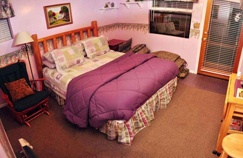 Nature'S Inn Bed And Breakfast Ahwahnee Zimmer foto